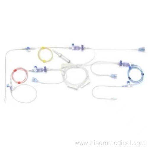 Medical Dbpt-0403 Disposable Blood Pressure Transducer